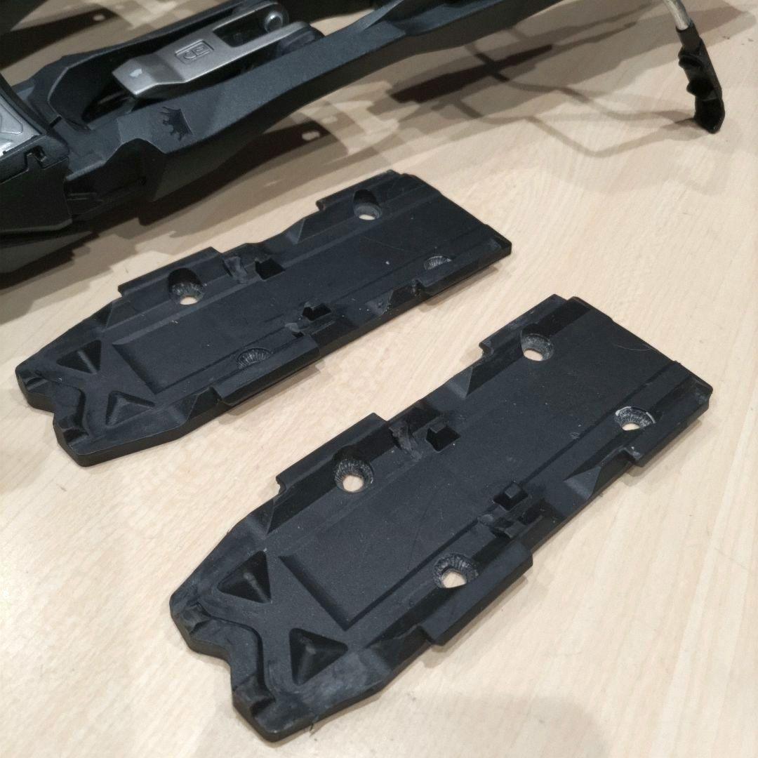 マーカー　バロン　marker baron　ツアービンディング　バックカントリー