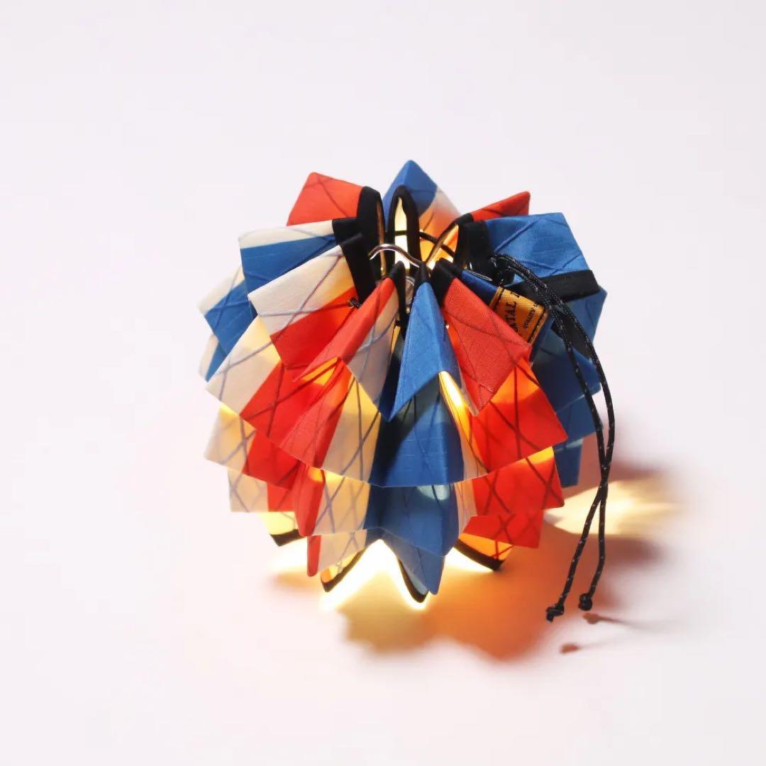 ライト・ランタン solol ND ver RETRO STRIPE NATAL DESIGN