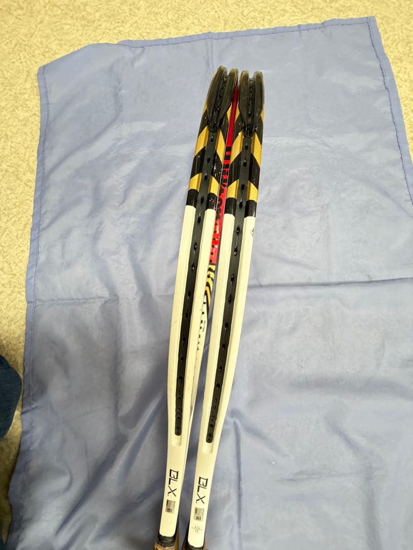 Wilson Pro Staff 90 テニスラケット 2本セット