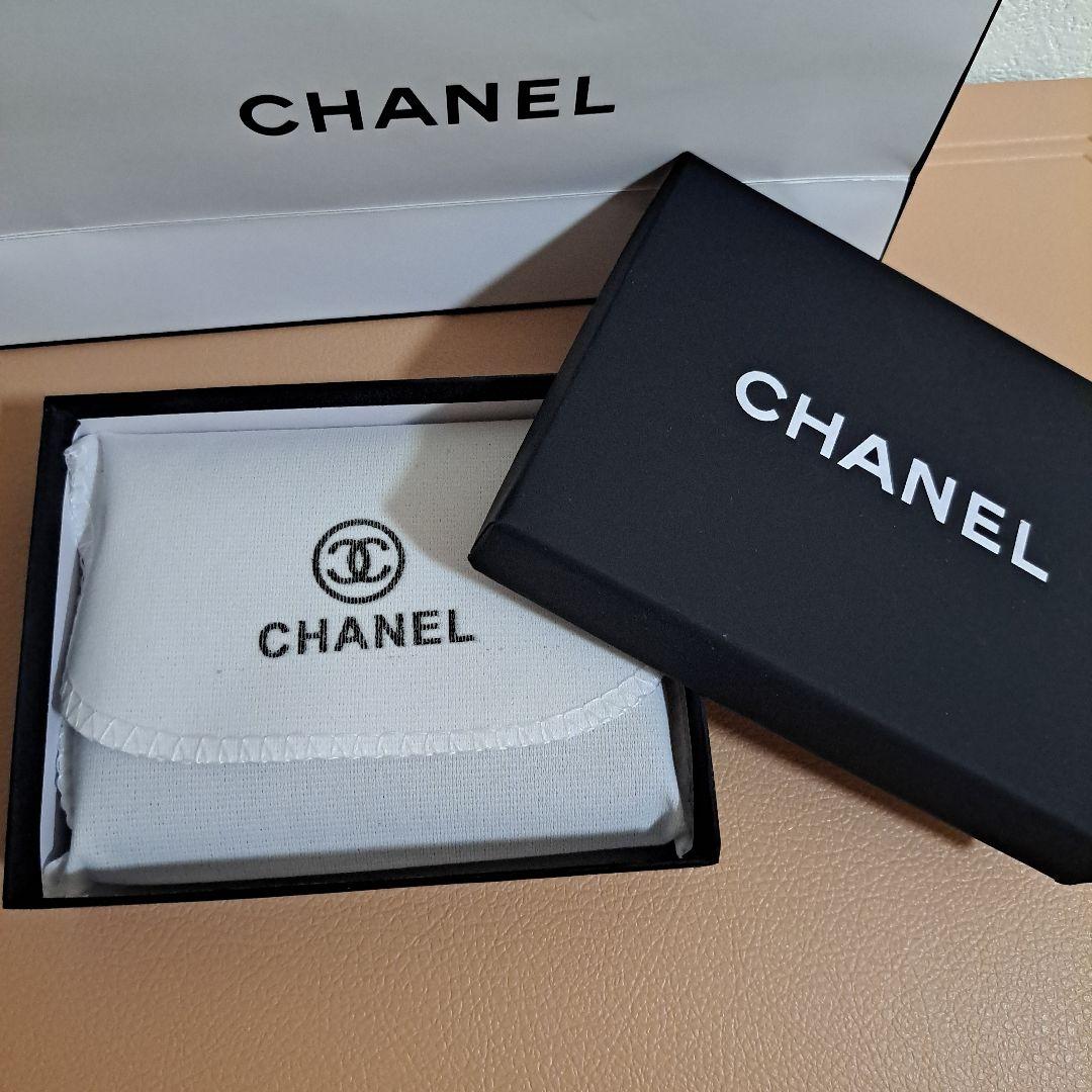 ☆CHANEL☆ノベルティ☆キルティングケース • カードケース • 財布