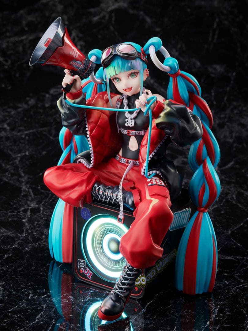 初音ミク マジカルミライ 2023 Ver. 1/7 スケール フィギュア
