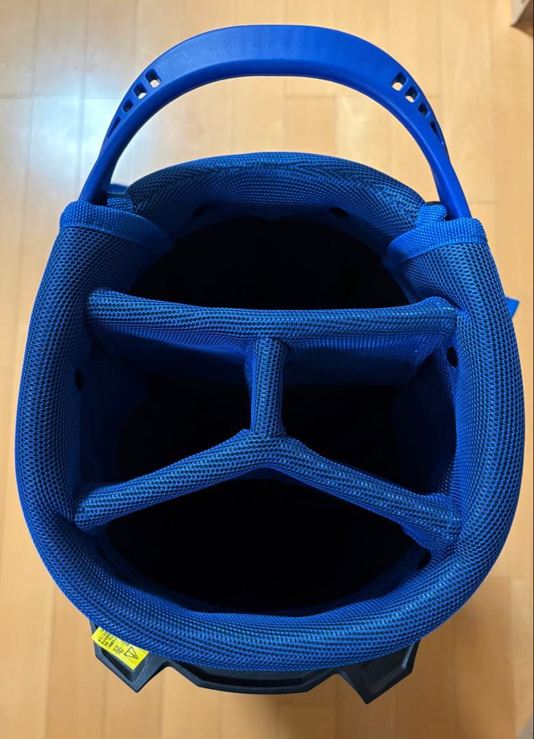MIZUNO ミズノ キャディバッグ