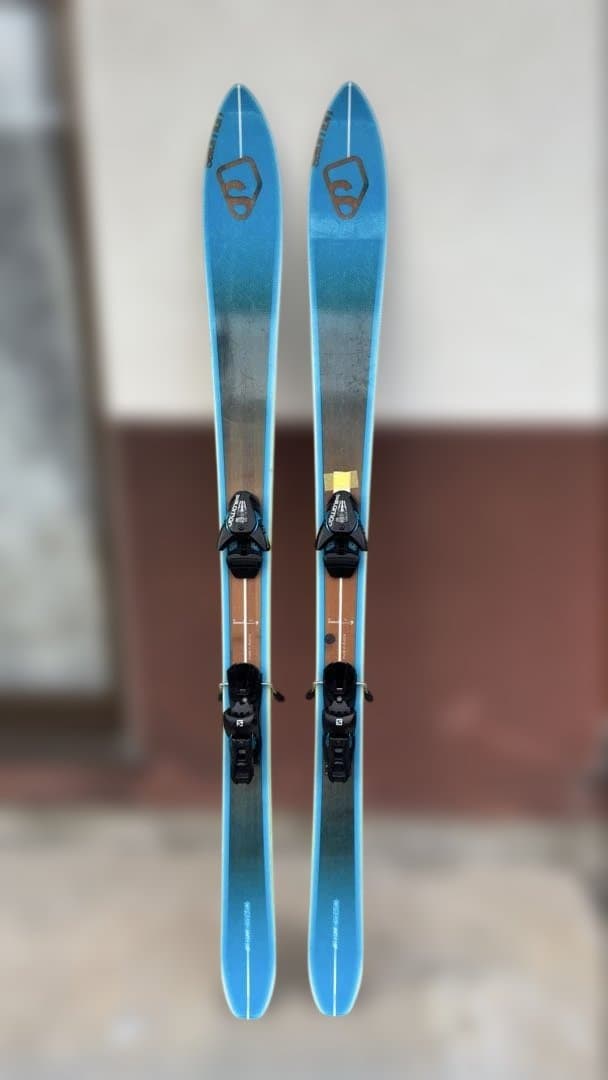 Salomon QST 89 スキー板
