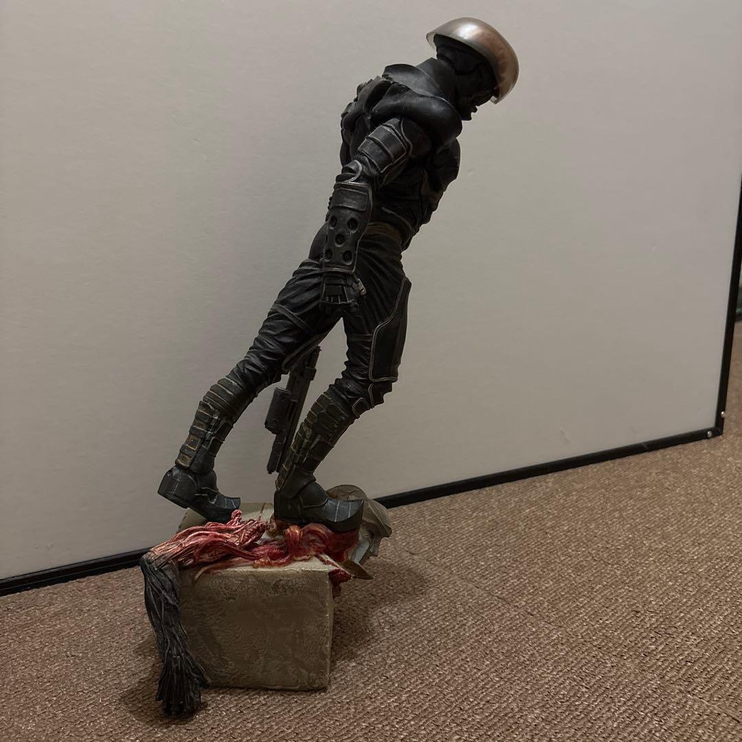 アートストーム　竹谷隆之　ハカイダー