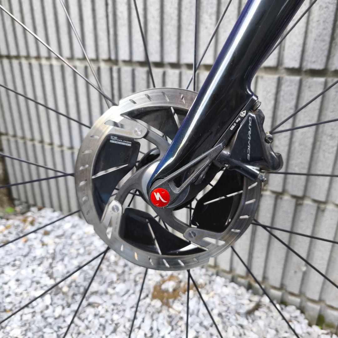自転車本体 S-WORKS Roubaix (2019) 56