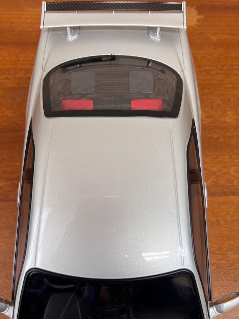 No384 ミニカー1/12 NISSAN NISMO R34 Z-tune