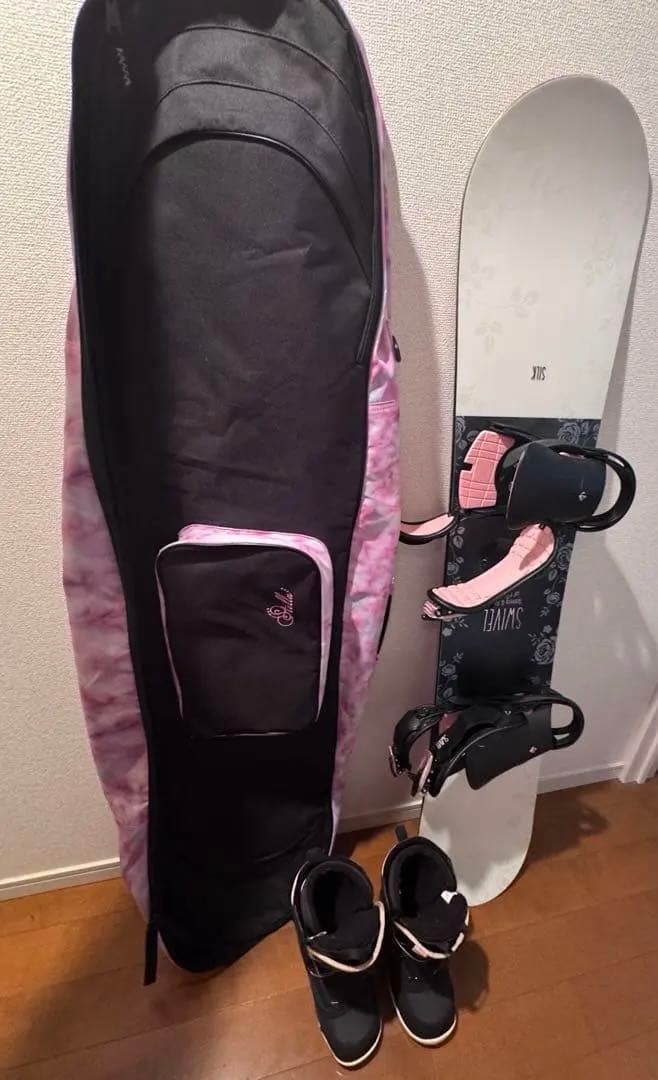 SWIVEL スノーボードブーツ レディース 23.5センチ