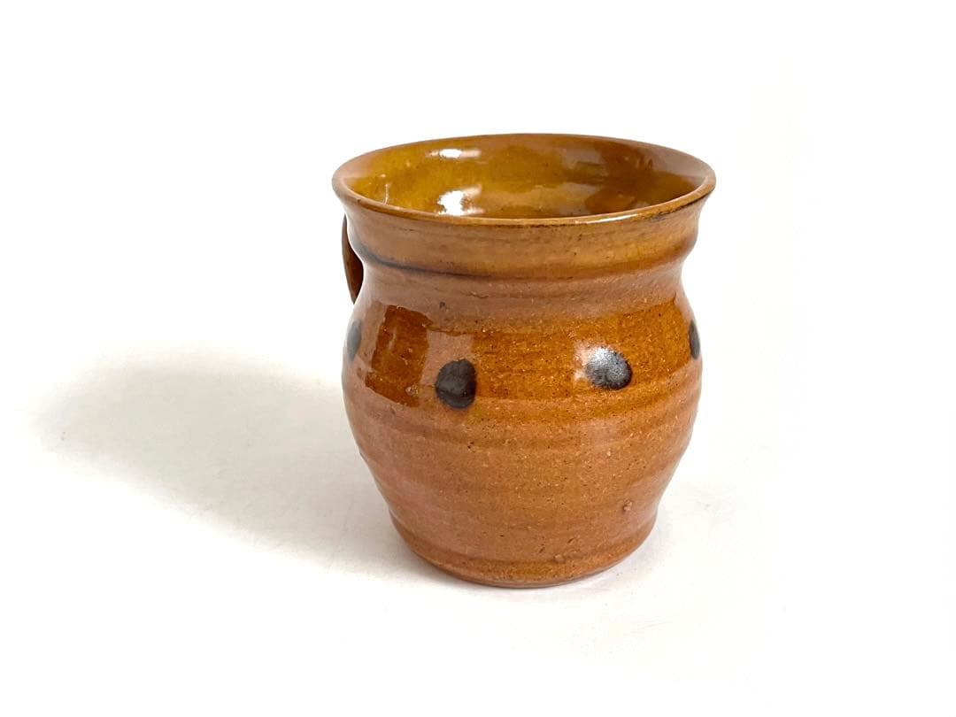 バーナード・リーチ　BERNARD LEACH マグ　コップ　マグカップ　共箱
