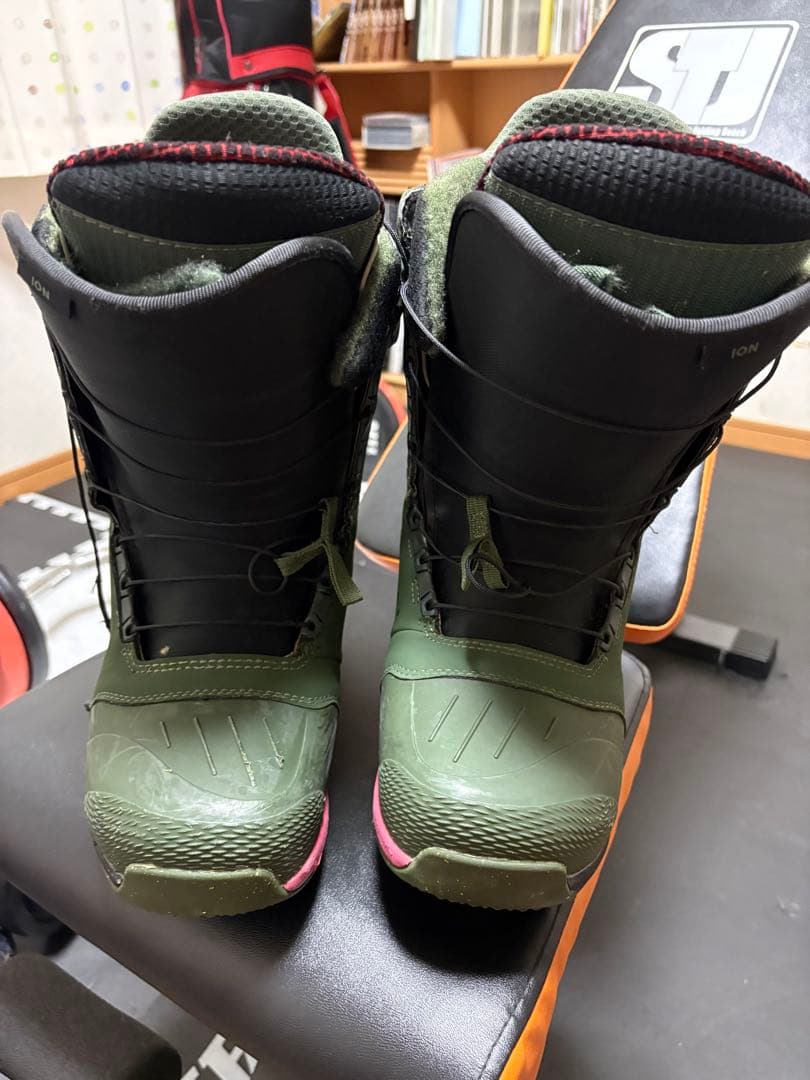 Burton ion Asianfit 27.5 バートン