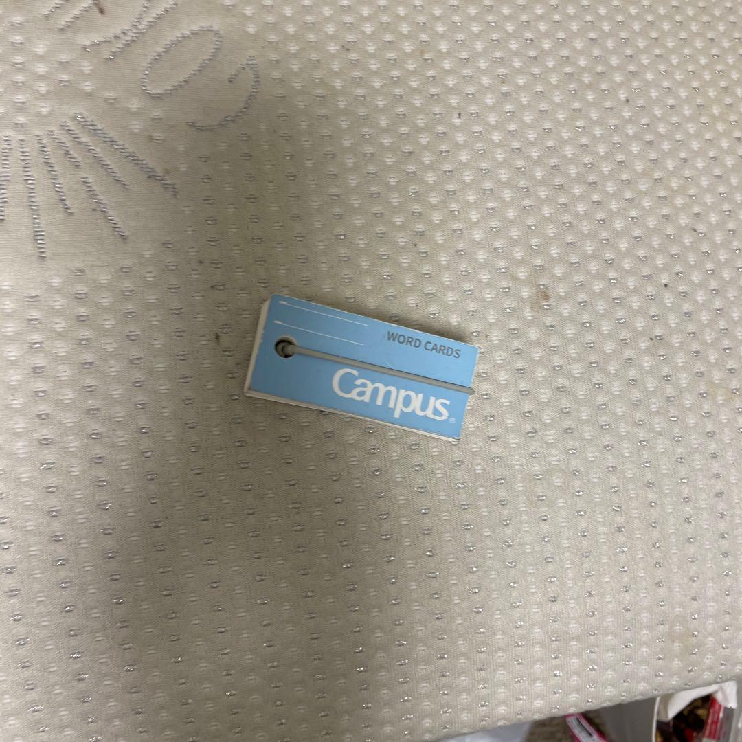 単語カード