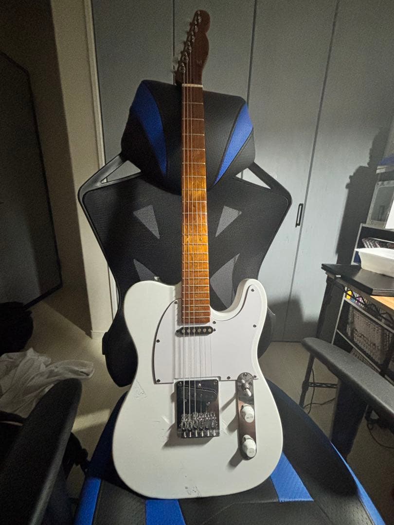 コンポーネントSCHECTER MONSTERTONE + ダンカンSTL-1