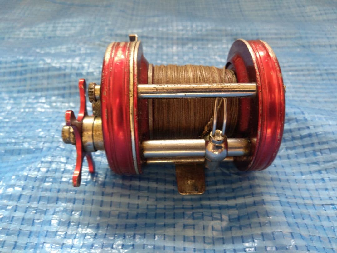 ［ジャンク品］ABU Ambassadeur アブ　アンバサダー　6000 中古