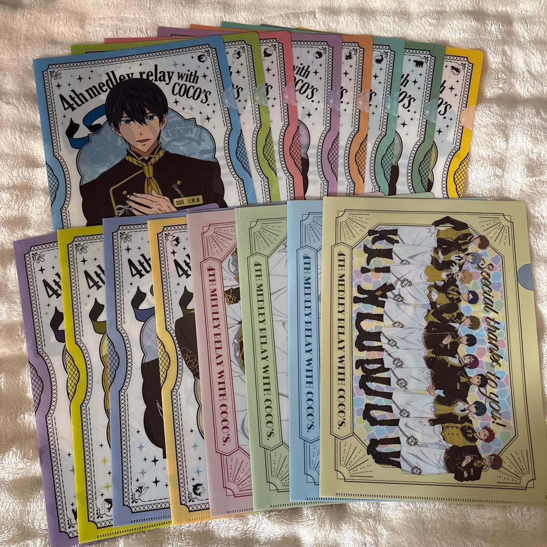 Free！　グッズまとめ売り