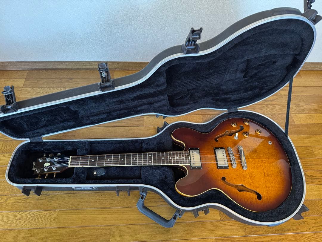 1978年製Greco SA900 セミアコースティックギター