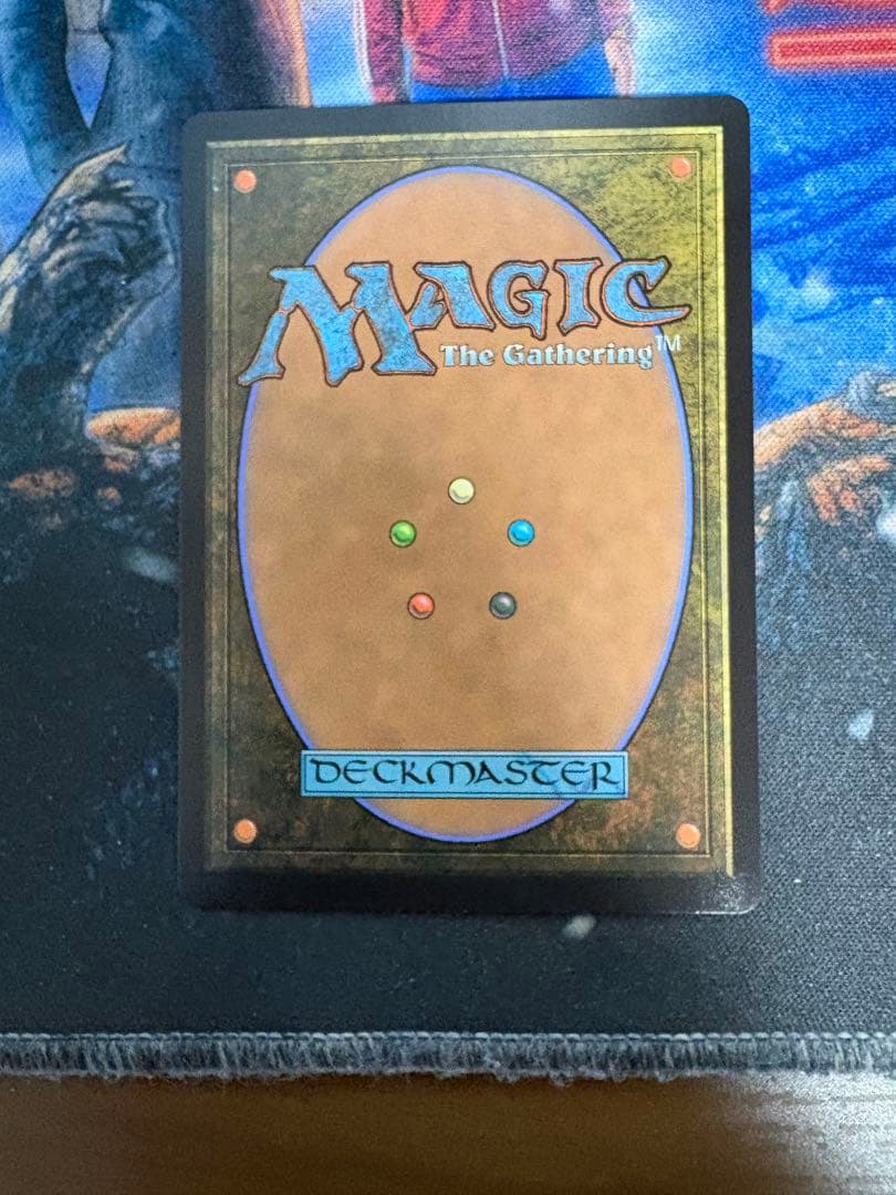 mtg シーンドライブ、ライトニング　アーティストボーダーレス　 foil