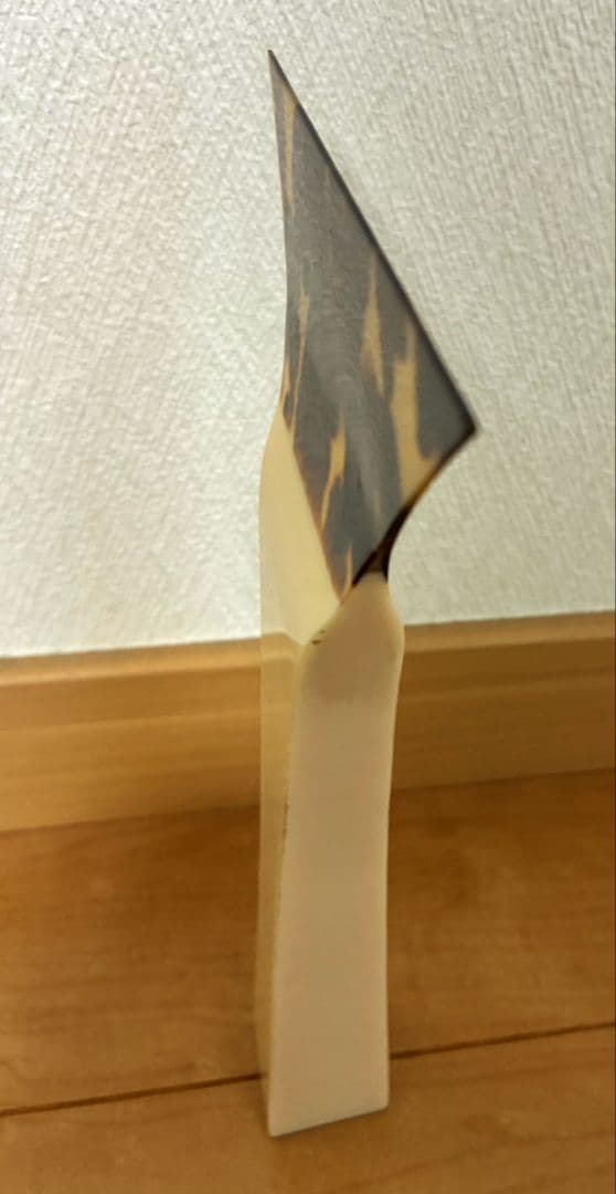 三味線　撥　バチ　べっ甲　ケース付き
