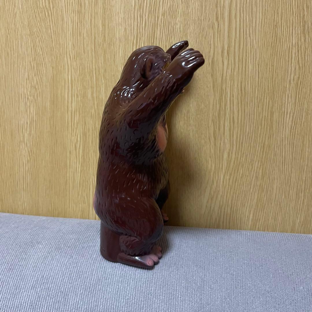 ゴロー ソフビ 手踊り大行進 ウルトラ怪獣