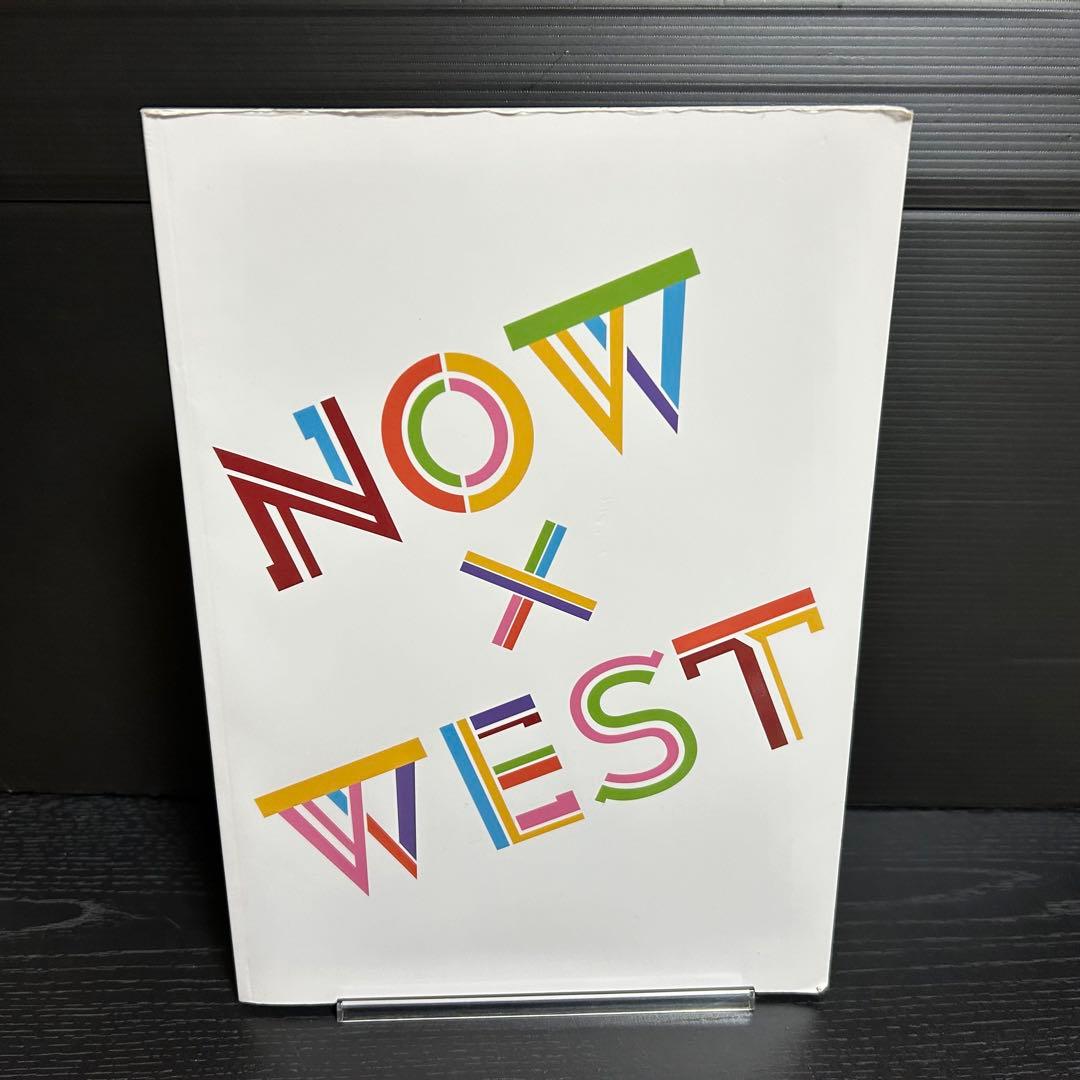 ジャニーズWEST パンフレット NOW✖️WEST