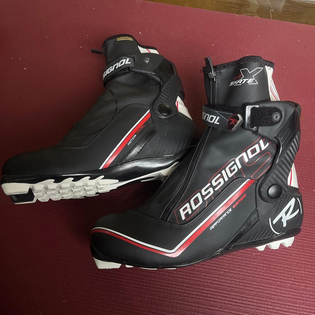z*m様 ROSSIGNOL XCスケーティング用　スキー靴