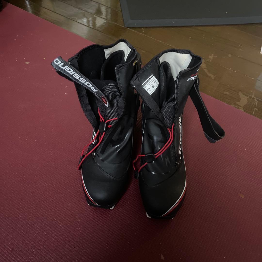 z*m様 ROSSIGNOL XCスケーティング用　スキー靴