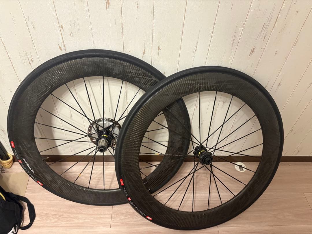 mavic comet disc カーボンホイール