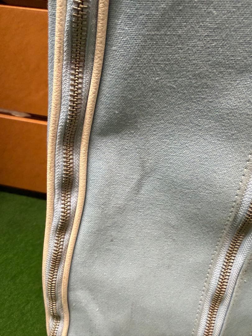 u*f様 木の庄帆布　キャディバッグ　その他色々
