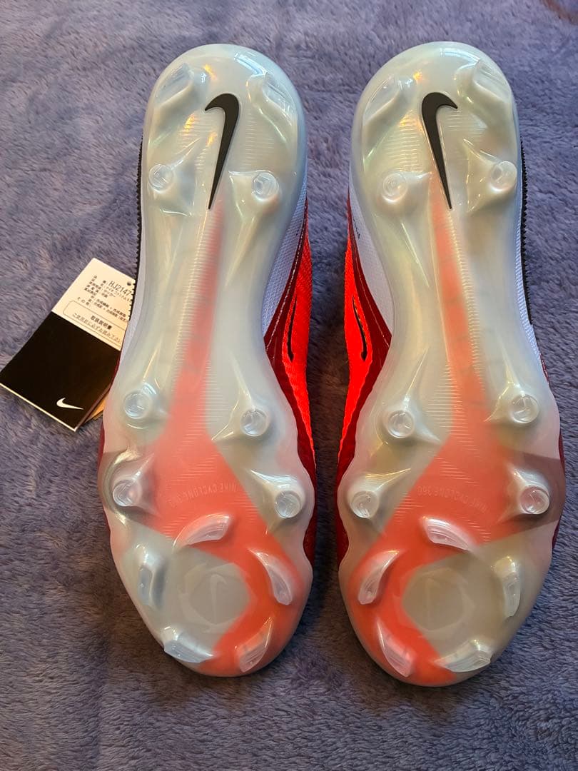 ナイキ　ファントム HIGH エリート　FG サッカー　スパイク NIKE