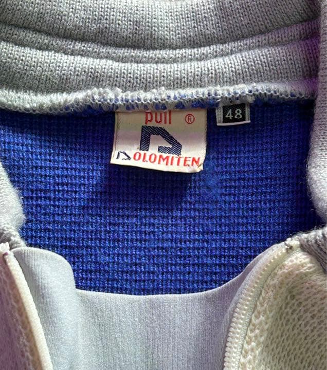Pull dolomiten ビンテージ スキーセーター　超レア