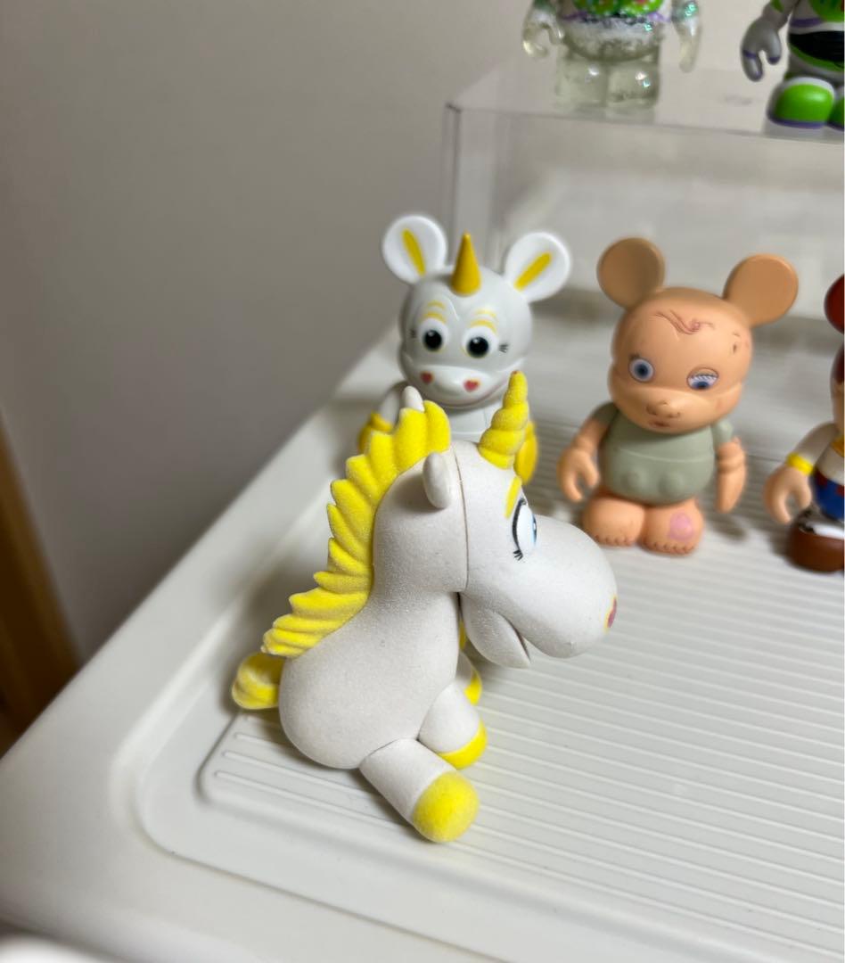 バイナルメーション、トイストーリー、ロボッツリトルグリーンメン、ウッディー