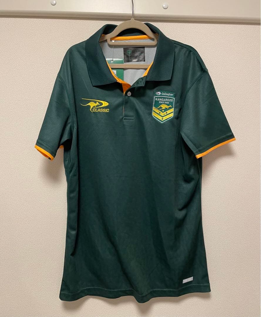 Kangaroos オーストラリア代表　ユニフォーム⭐︎