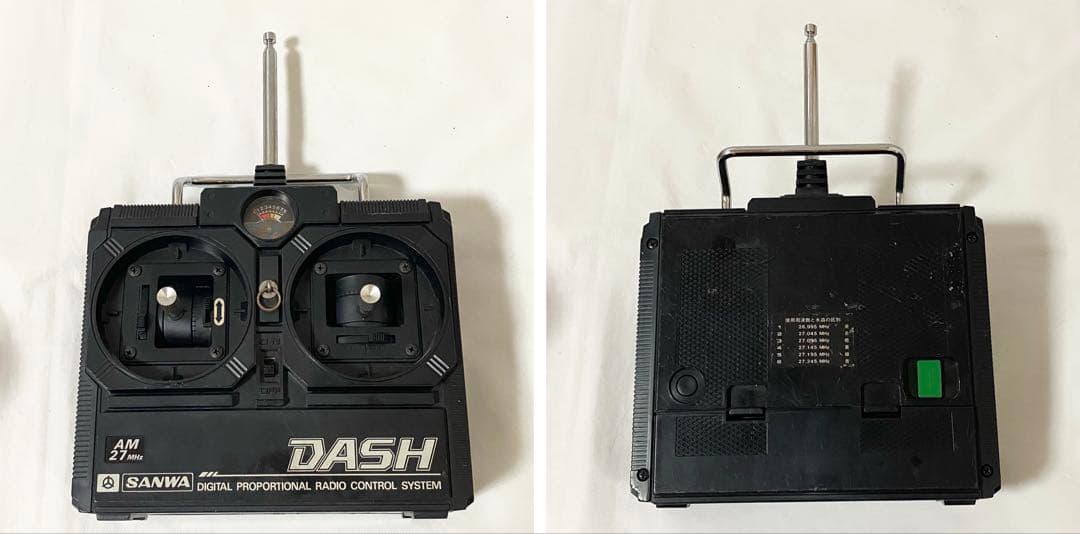 専用です❗️80年代 タミヤ マイティフロッグ プロポメカ付き
