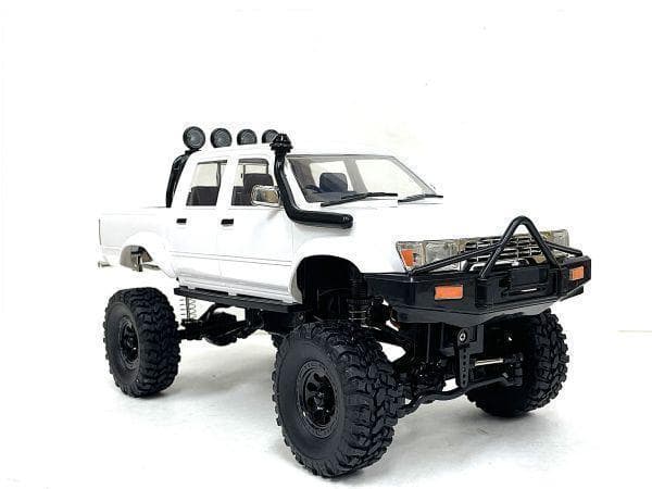 WPL C64-1 2.4GHz 1/16 ハイラックス ダブルキャブ ラジコン