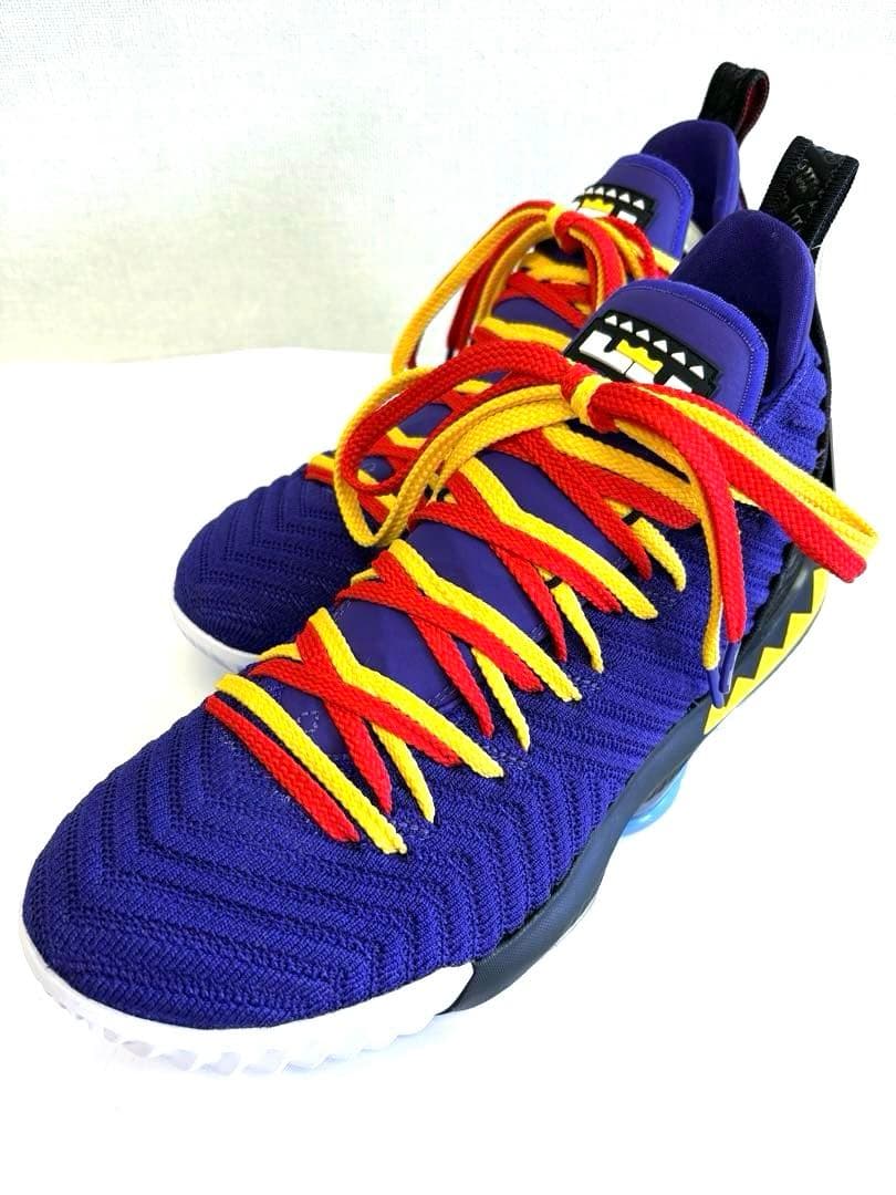NIKE LEBRON XVI \