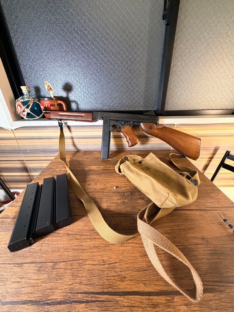東京マルイ M1A1 トンプソン