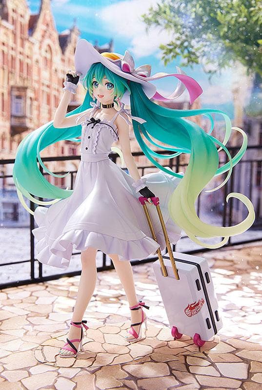 初音ミク GTプロジェクト レーシングミク 2021 Private Ver.