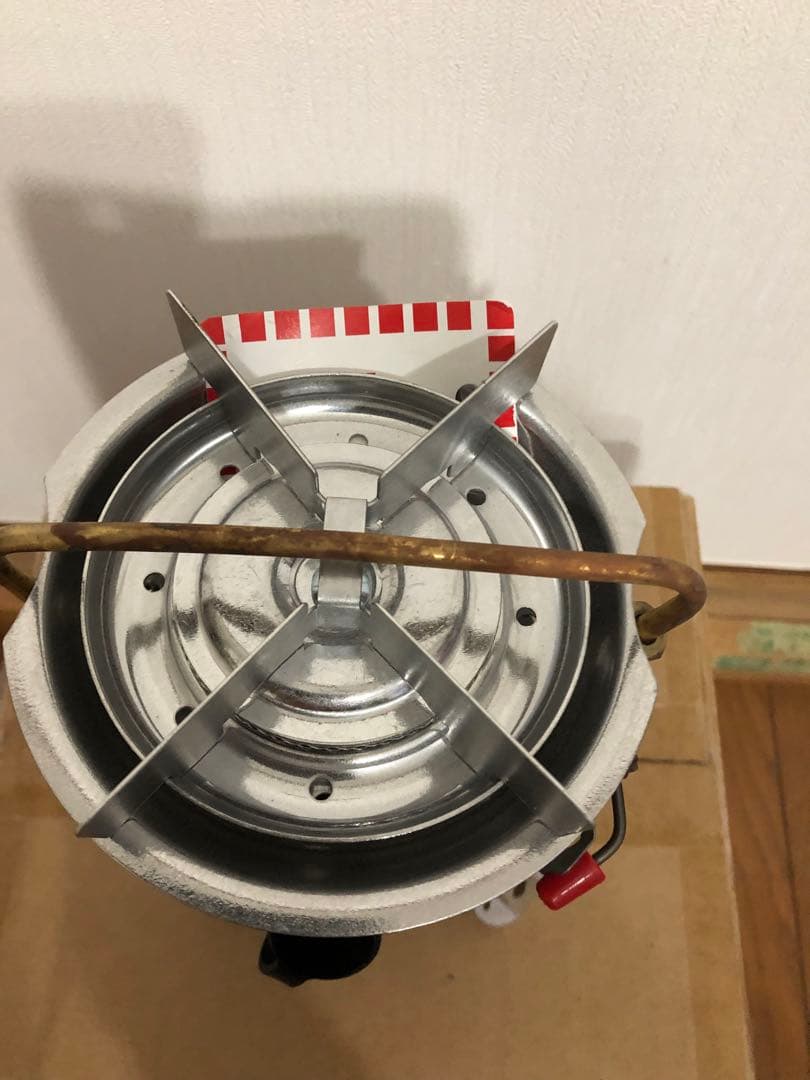 Coleman Feather Stove シングルバーナー2170160