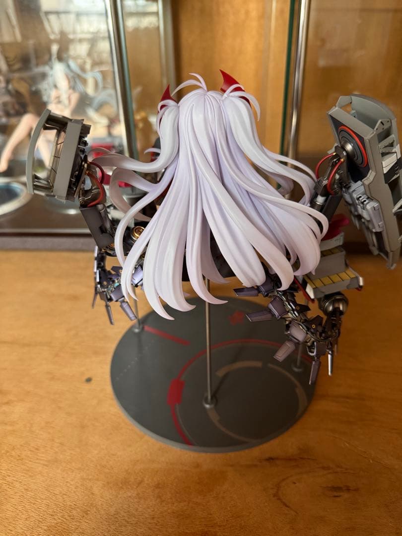 アズールレーン　プリンツオイゲン　アルター　フィギュア