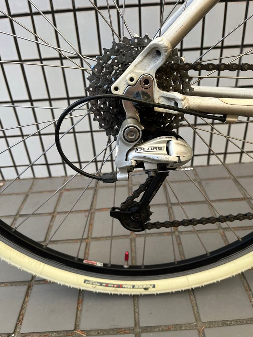 Trek 7.3 FX クロスバイク 175インチ