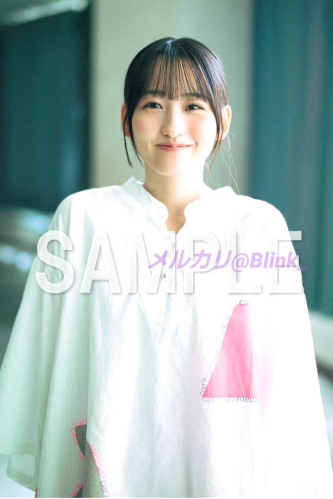 【コンプ品】乃木坂46 一ノ瀬美空★ポストカード★B.L.T. 1月号★