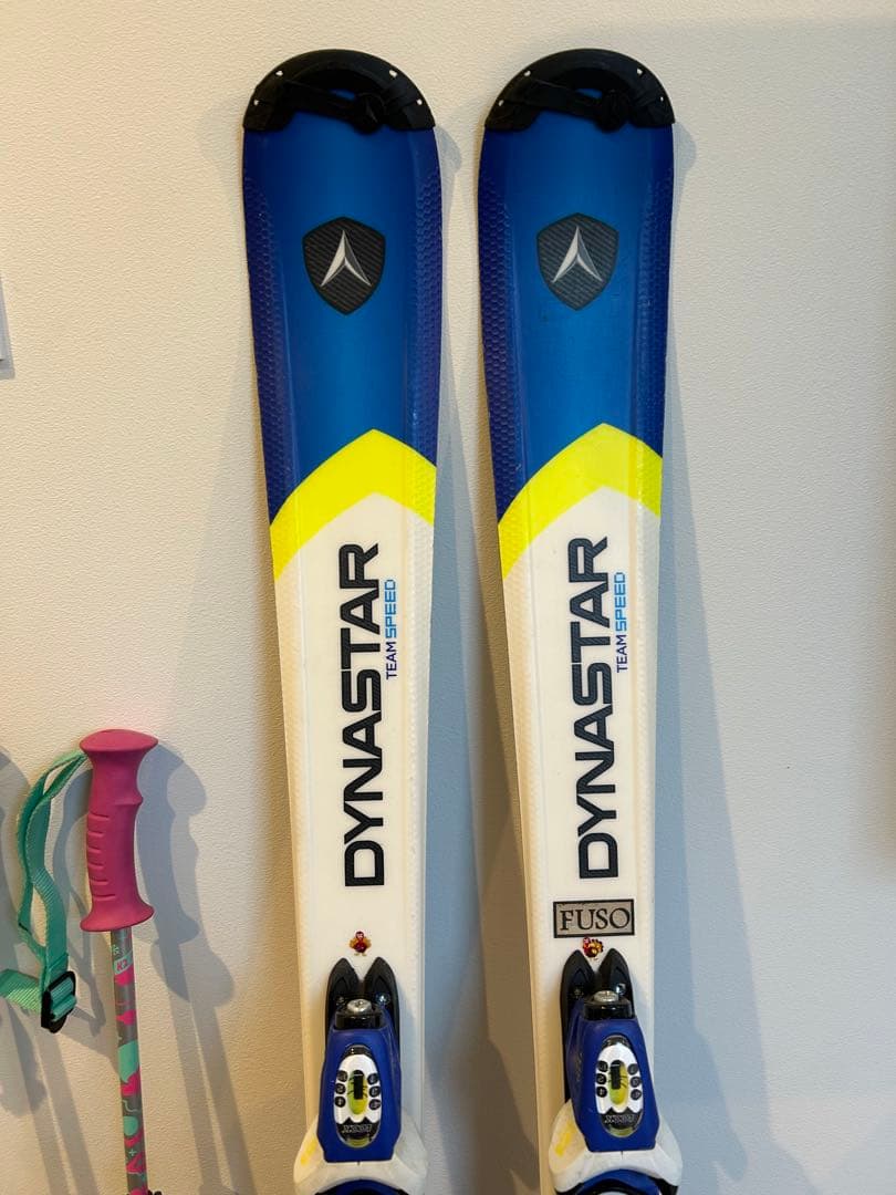 DYNASTAR スキーセット 板・ブーツ・ポール