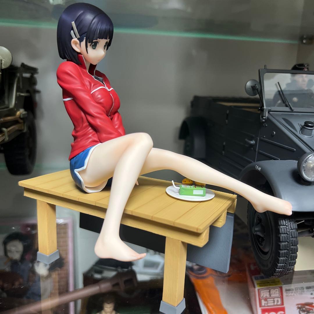 ソードアート・オンライン 桐ヶ谷直葉 フィギュア 中古