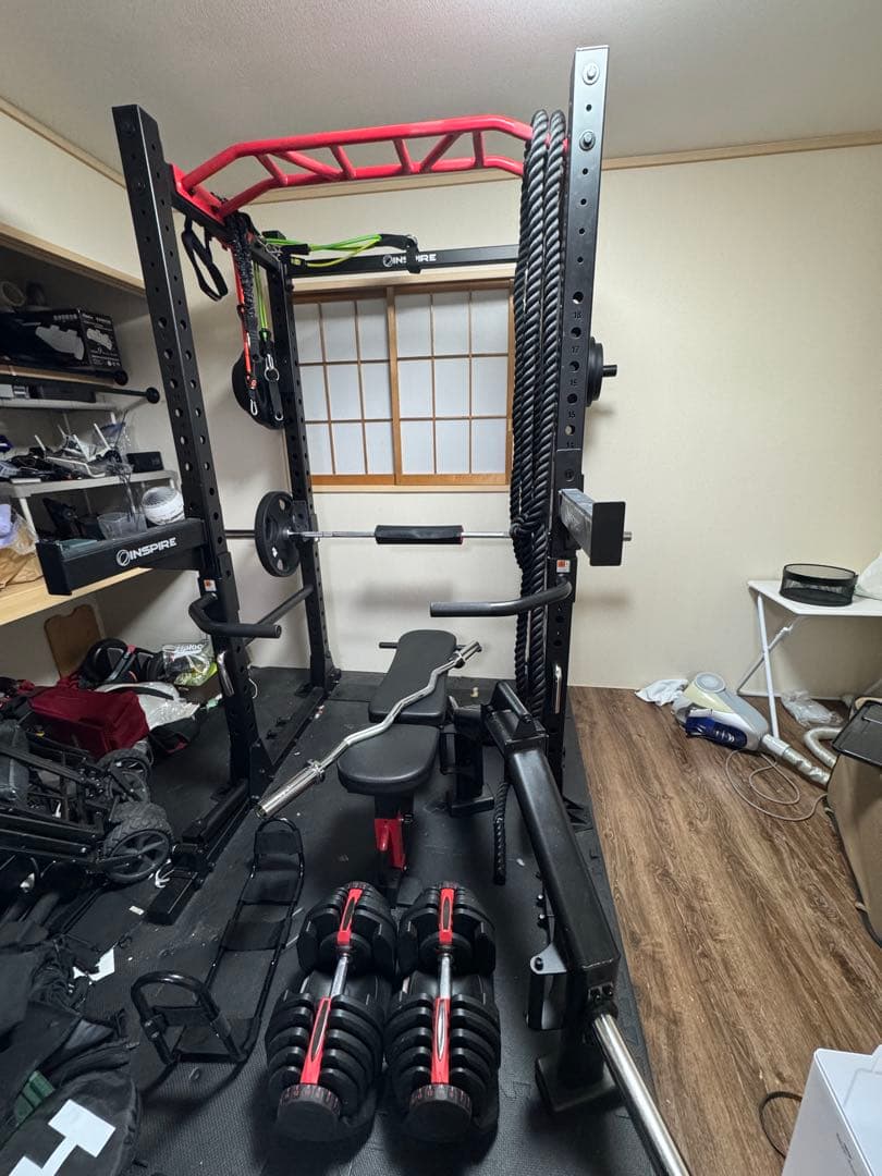 ホームトレーニングセット