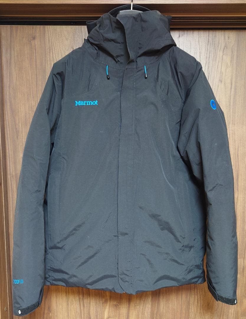 Marmot（デサント期）Never Winter Down Jacket