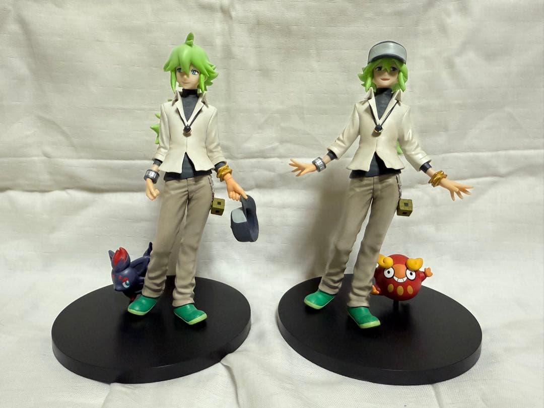 【タイムセール】ポケモン DXF フィギュア N ダルマッカ ゾロア