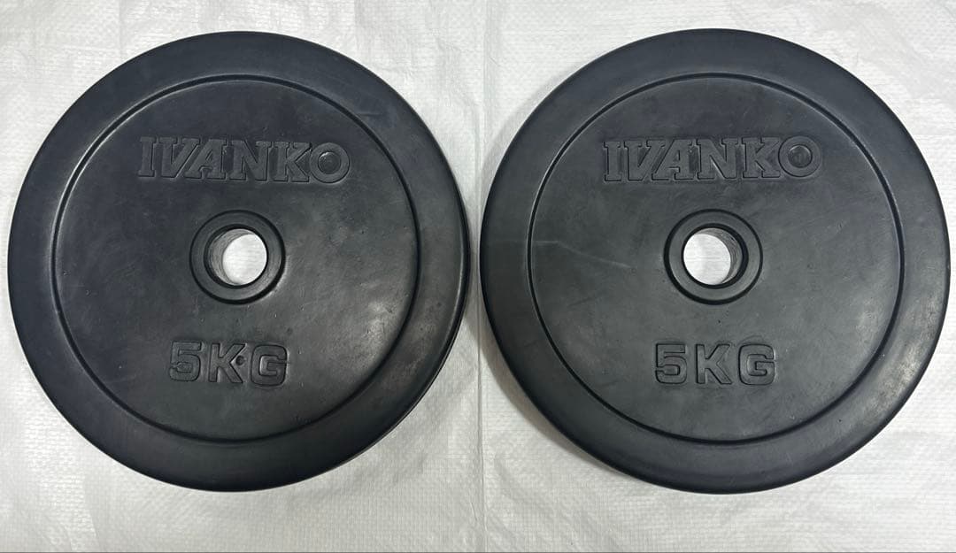 IVANKO イブァンコ ラバープレートセット