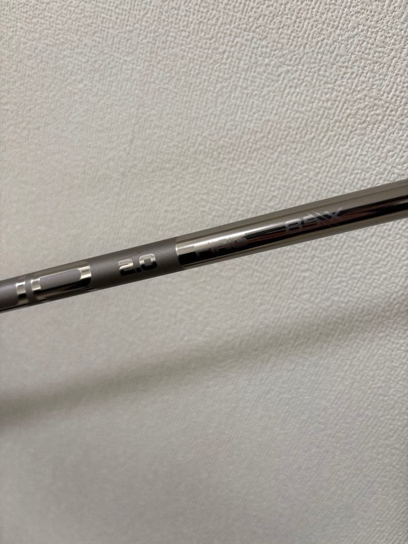 PING TOUR CHROME 2.0 85X ユーティリティ用　シャフト