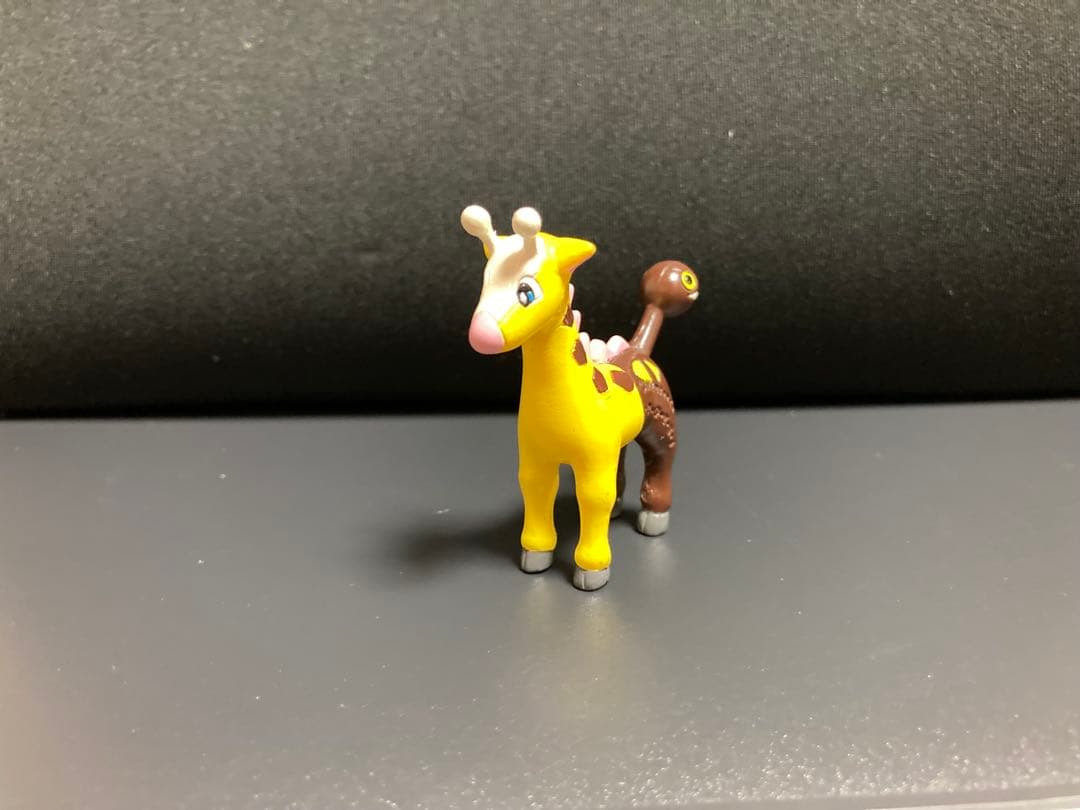 ポケモン　モンコレ　キリンリキ