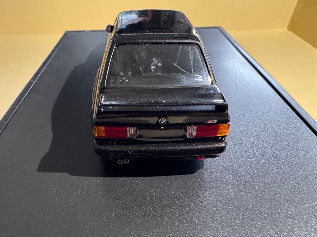  M3 ミニカー 1/43ブラック