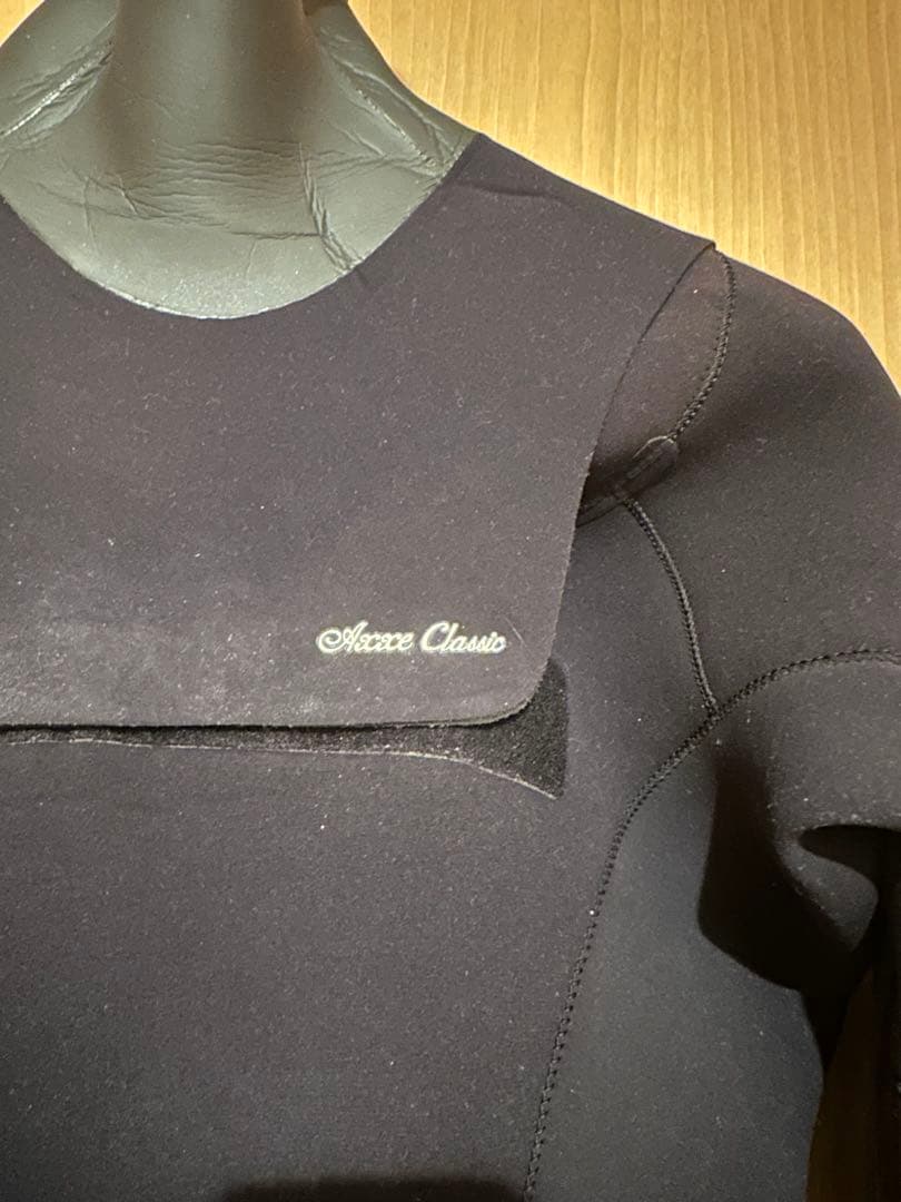 AXXE classic ドライスーツ