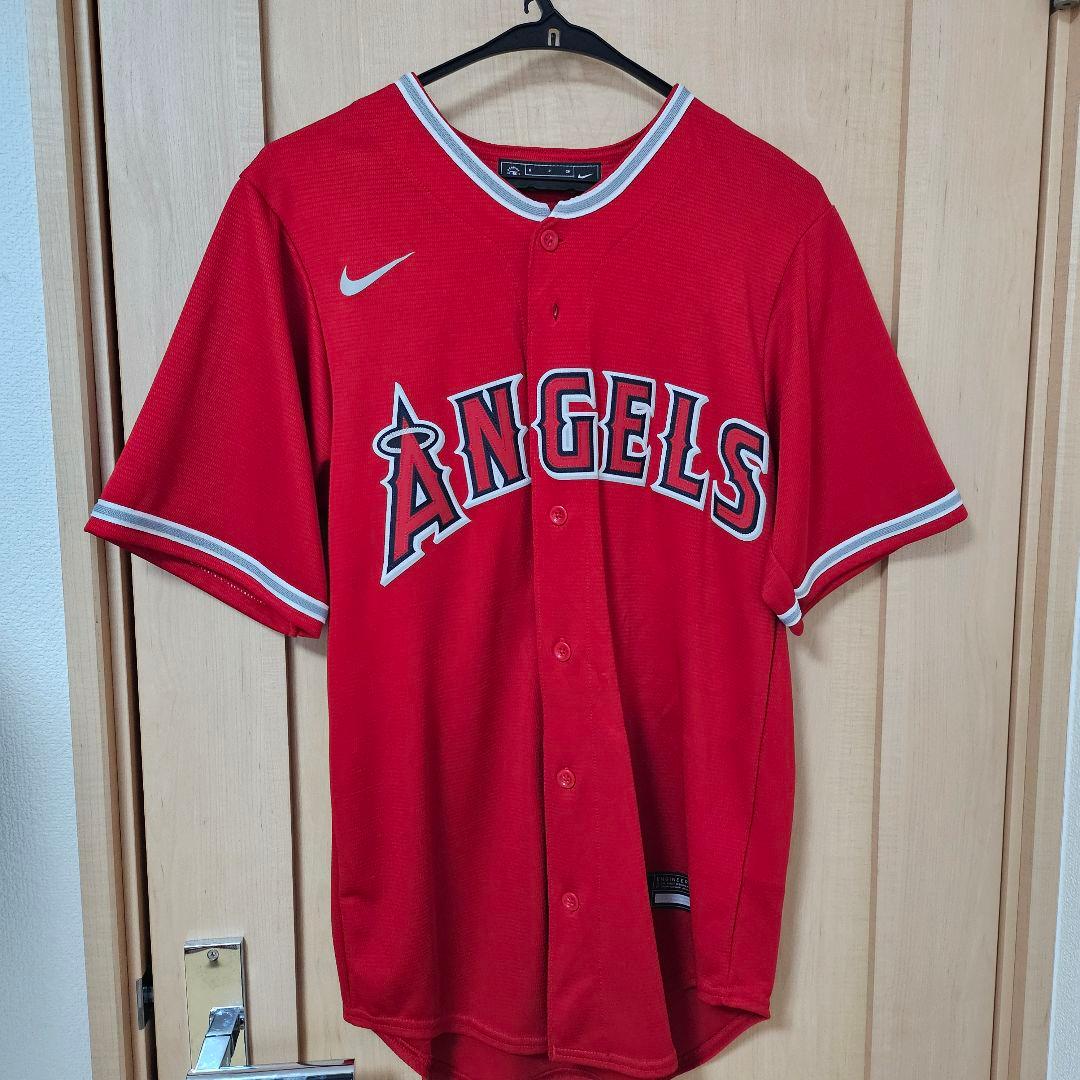 大谷翔平　レプリカユニフォーム